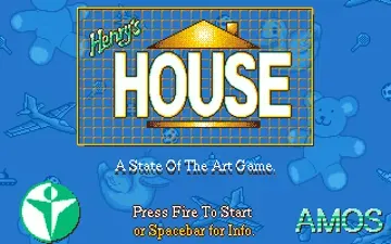 Henry's House_Disk1-Amiga